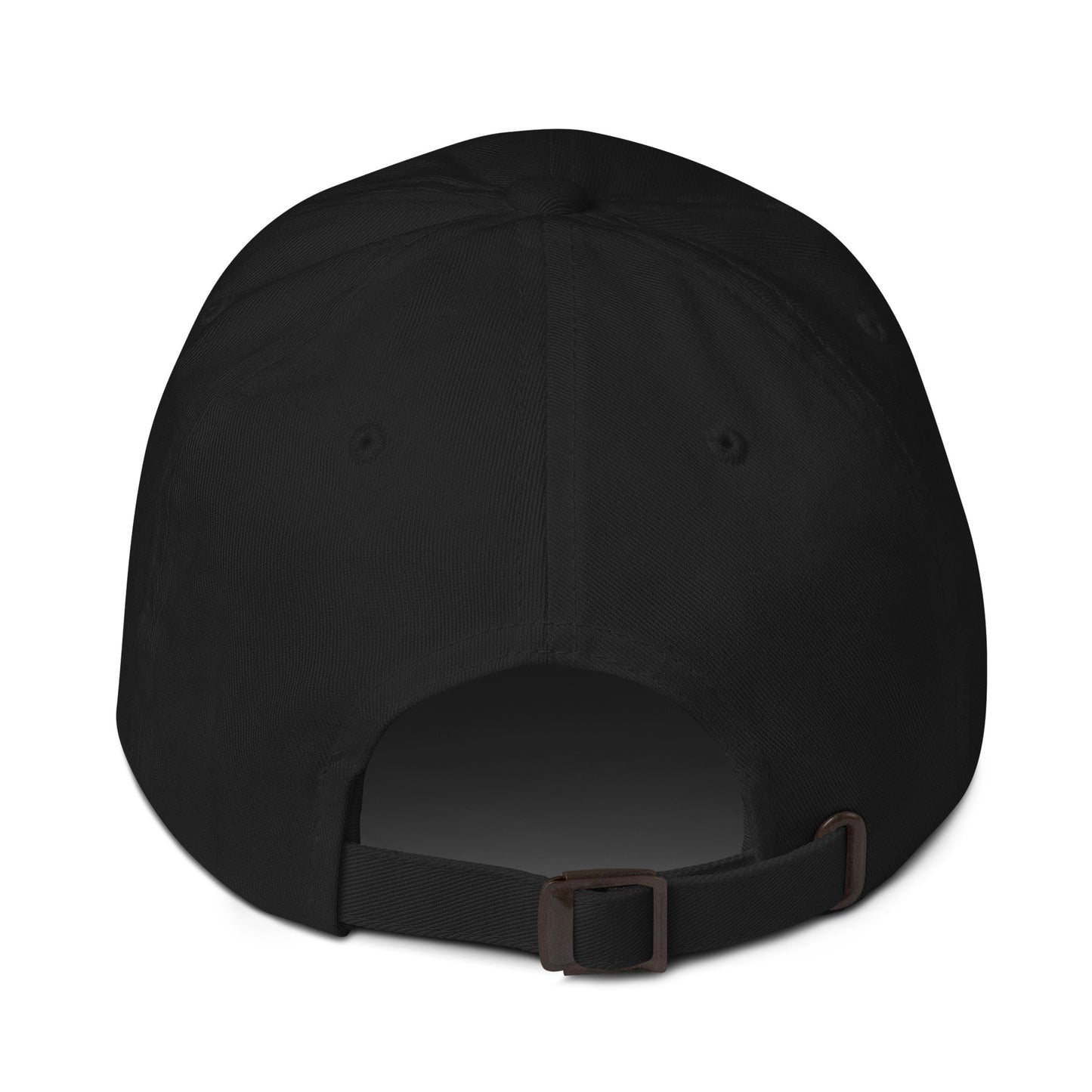 Diggin' Deep Podcast Embroidered Dad Hat