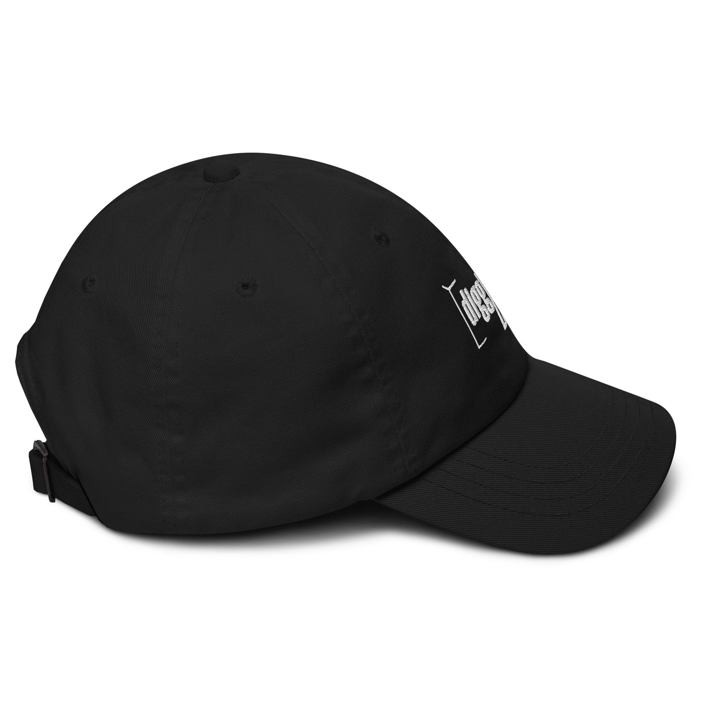 Diggin' Deep Podcast Embroidered Dad Hat