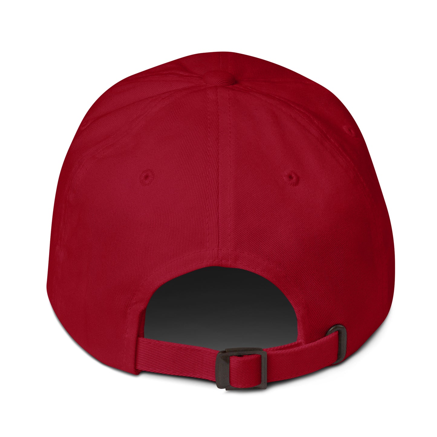 Diggin' Deep Podcast Embroidered Dad Hat
