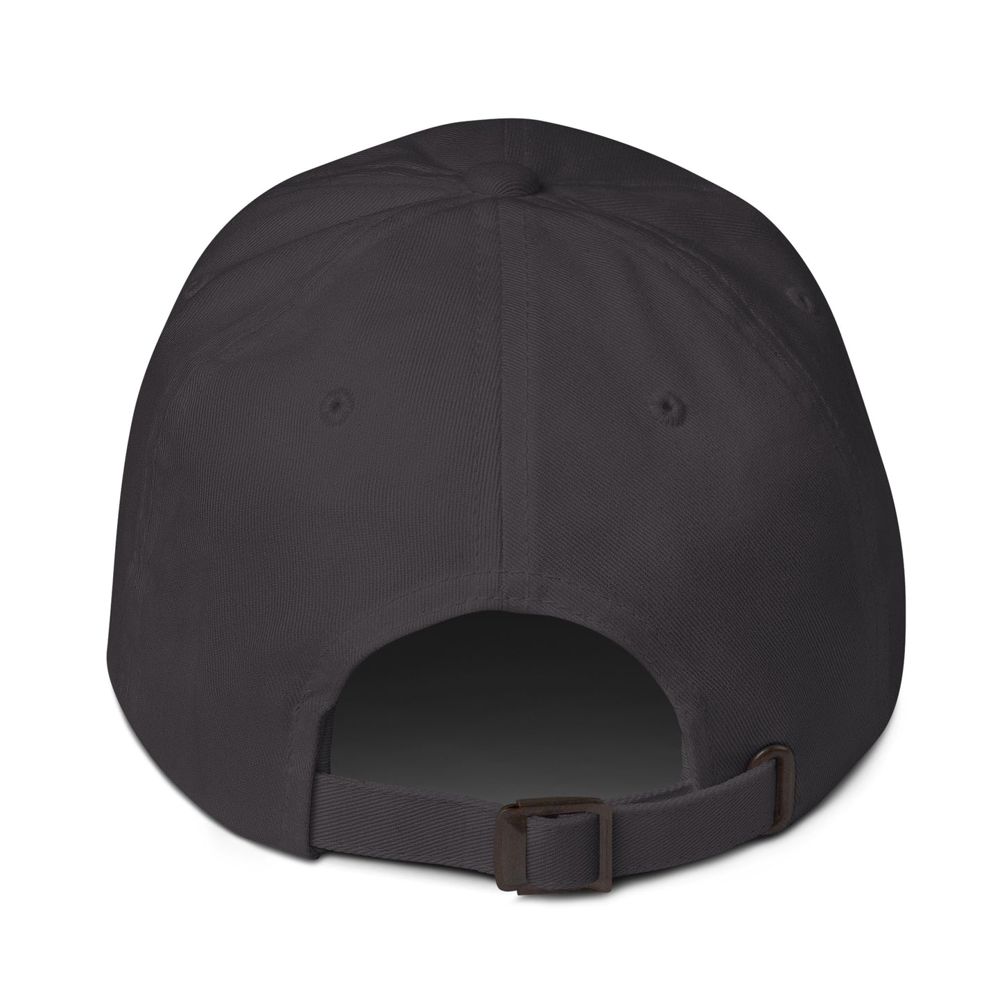 Diggin' Deep Podcast Embroidered Dad Hat