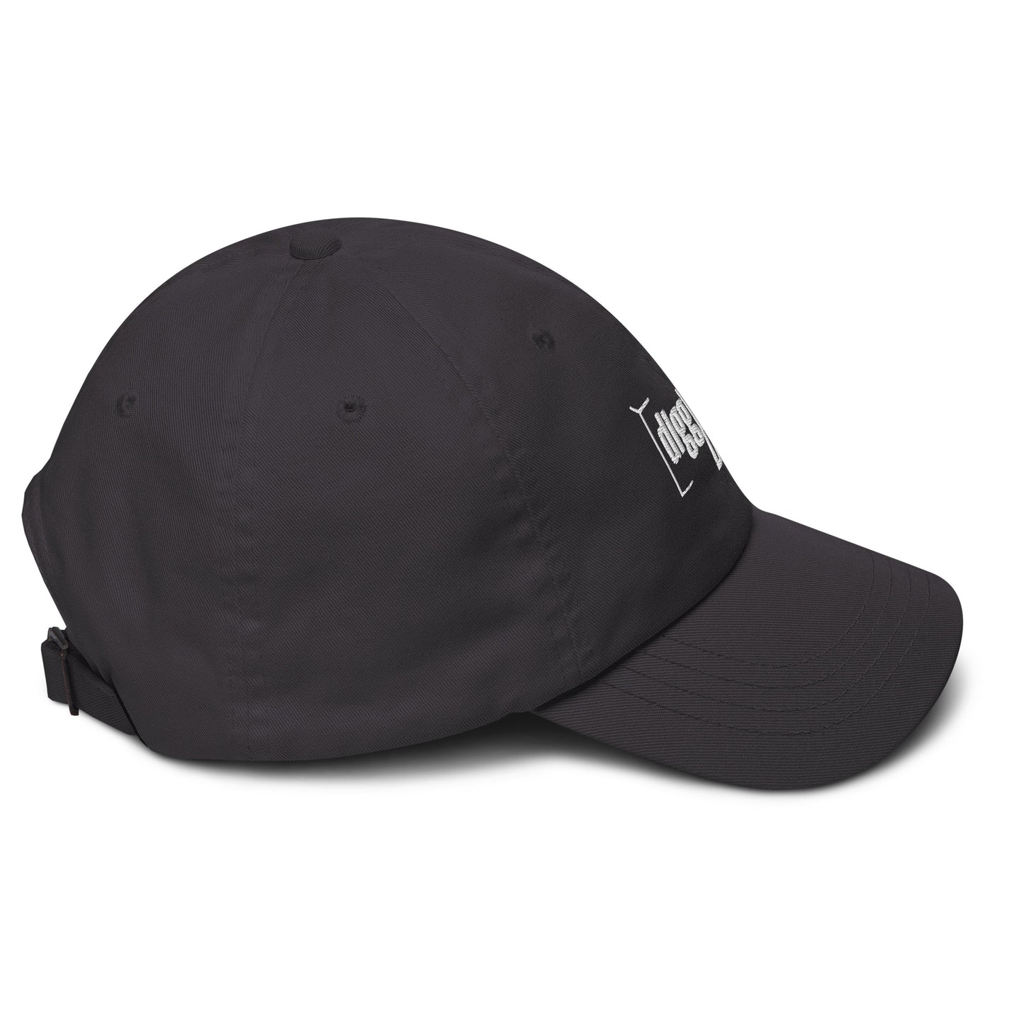 Diggin' Deep Podcast Embroidered Dad Hat