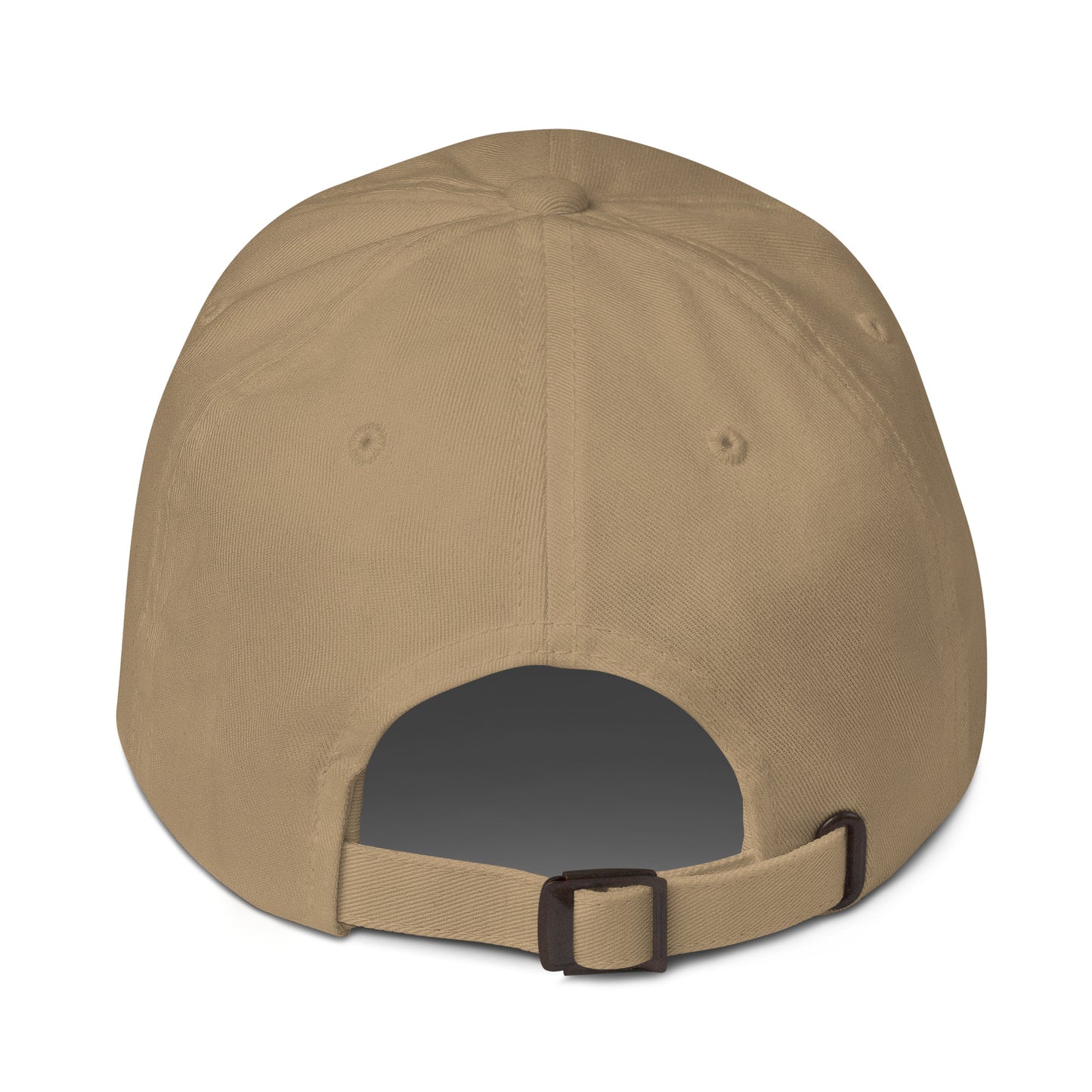 Diggin' Deep Podcast Embroidered Dad Hat