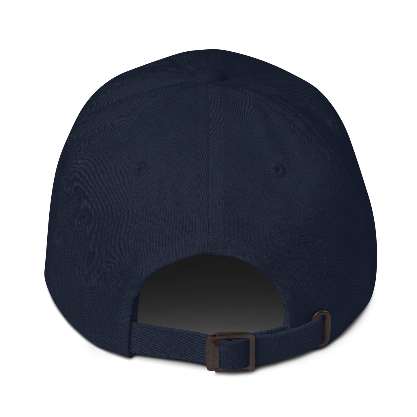 Diggin' Deep Podcast Embroidered Dad Hat