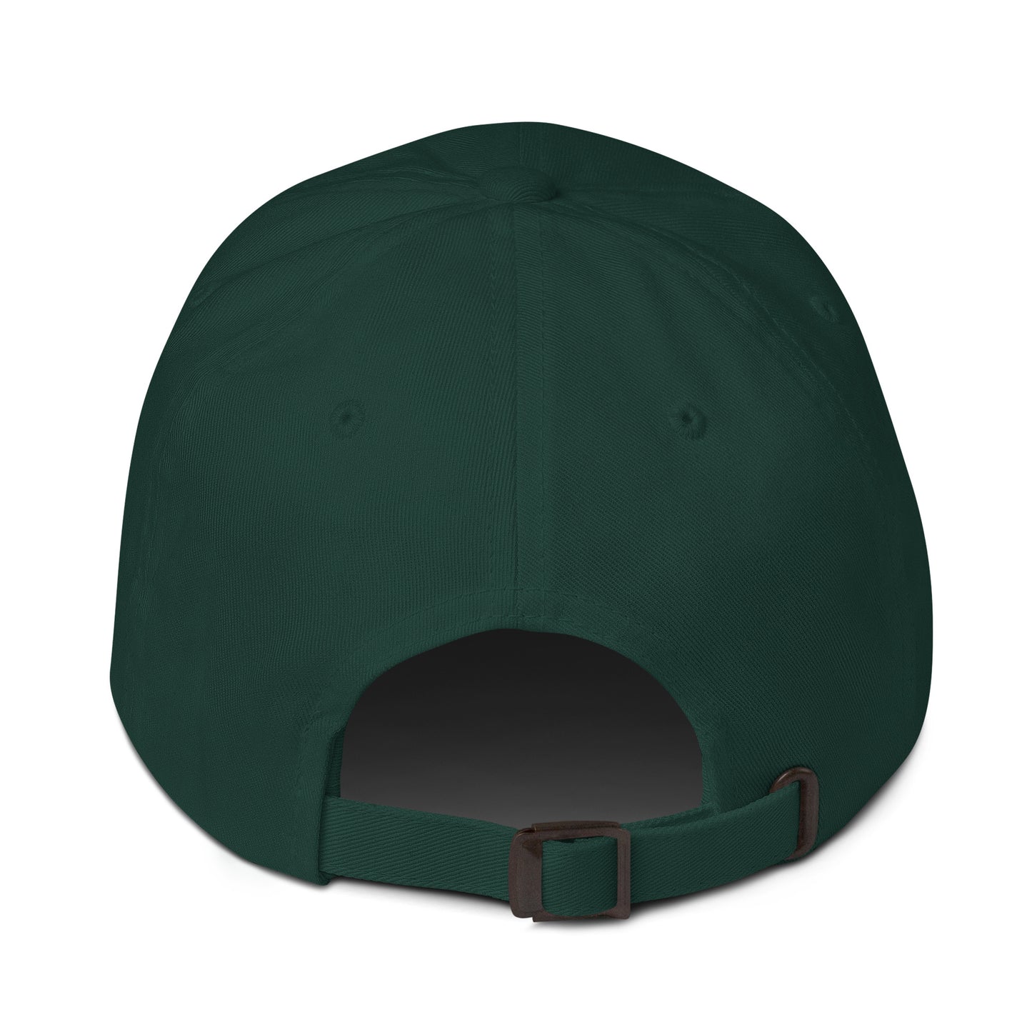 Diggin' Deep Podcast Embroidered Dad Hat