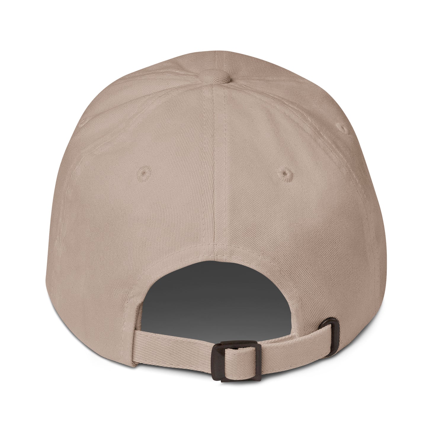 Diggin' Deep Podcast Embroidered Dad Hat