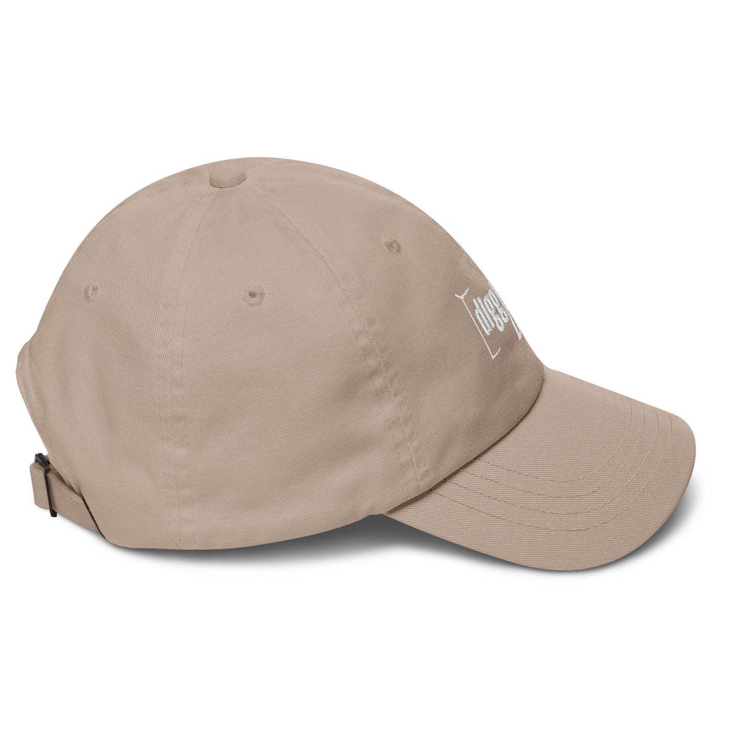 Diggin' Deep Podcast Embroidered Dad Hat