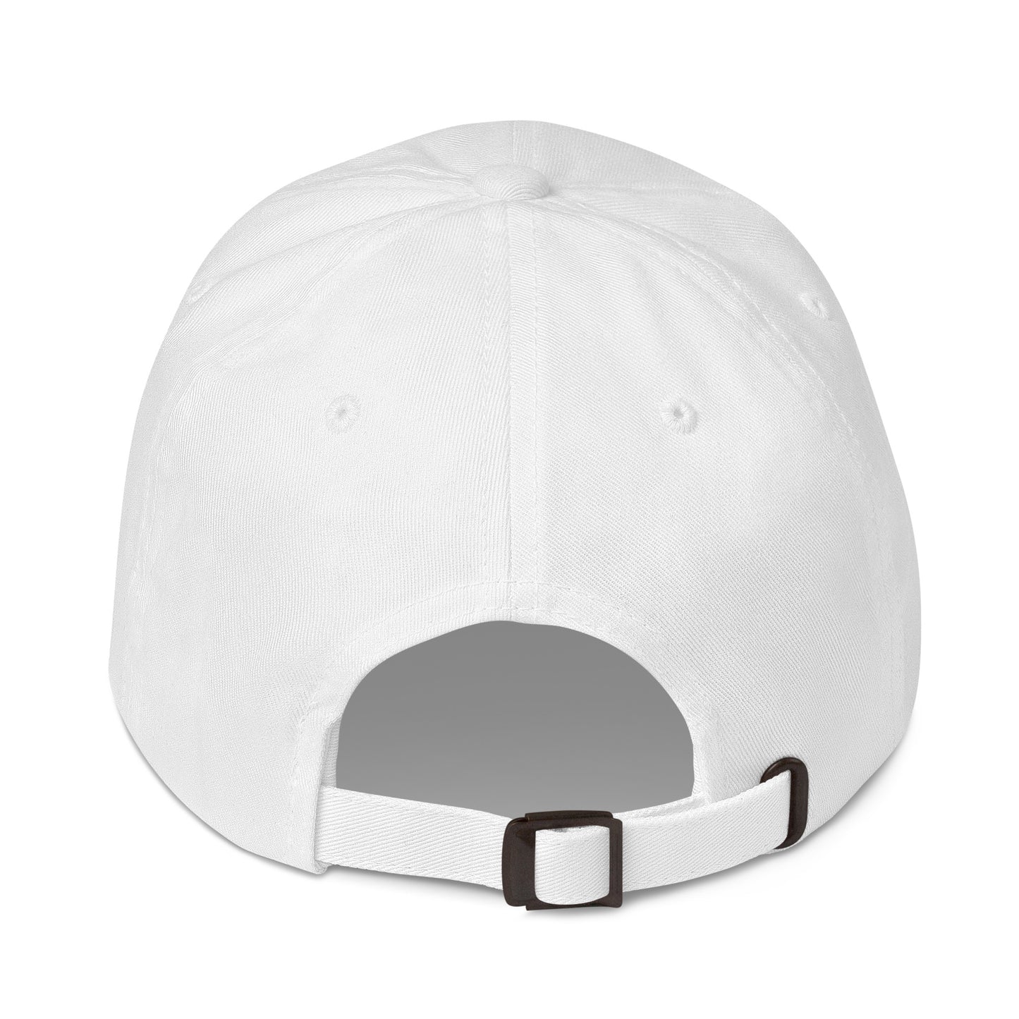 Diggin' Deep Podcast Embroidered Dad Hat