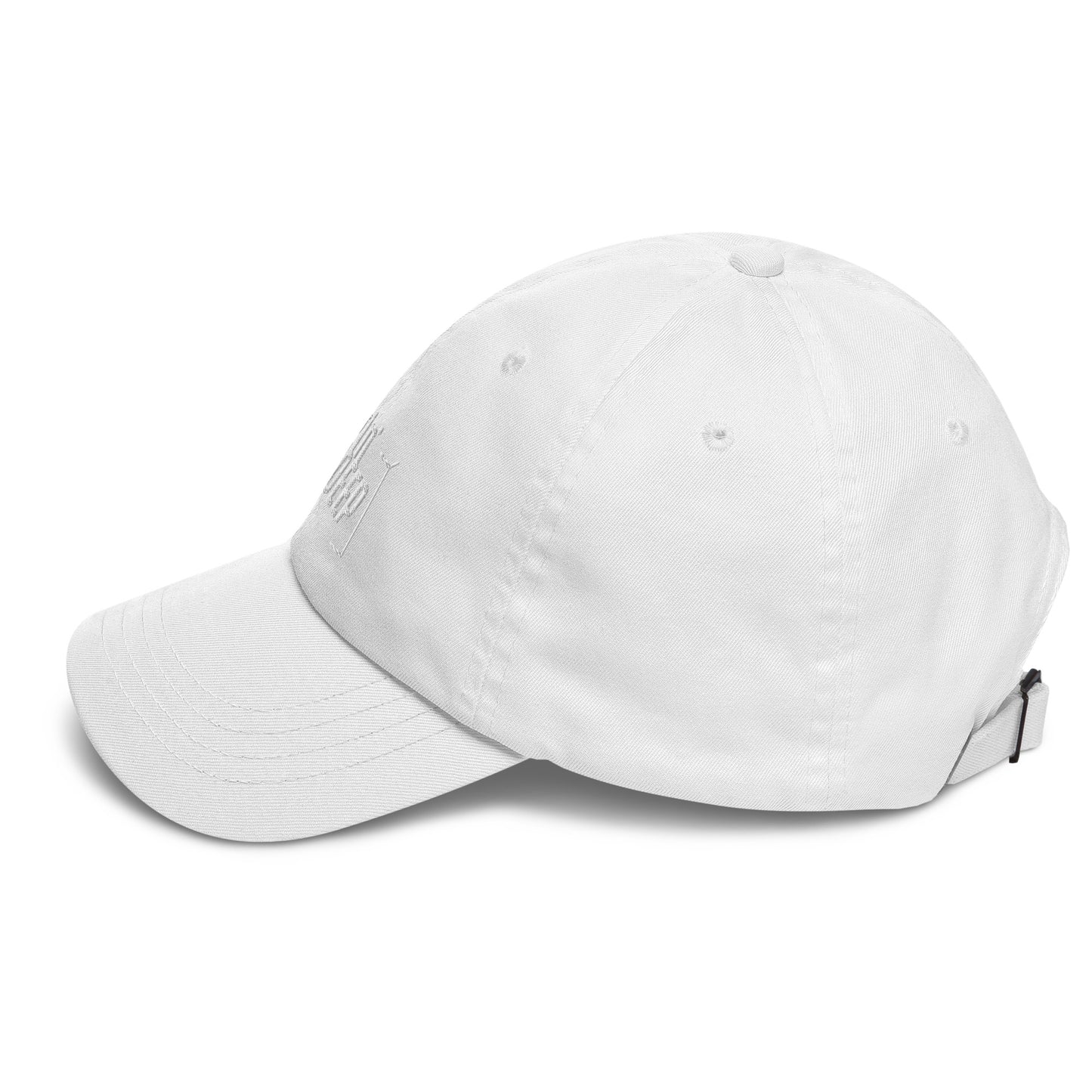 Diggin' Deep Podcast Embroidered Dad Hat
