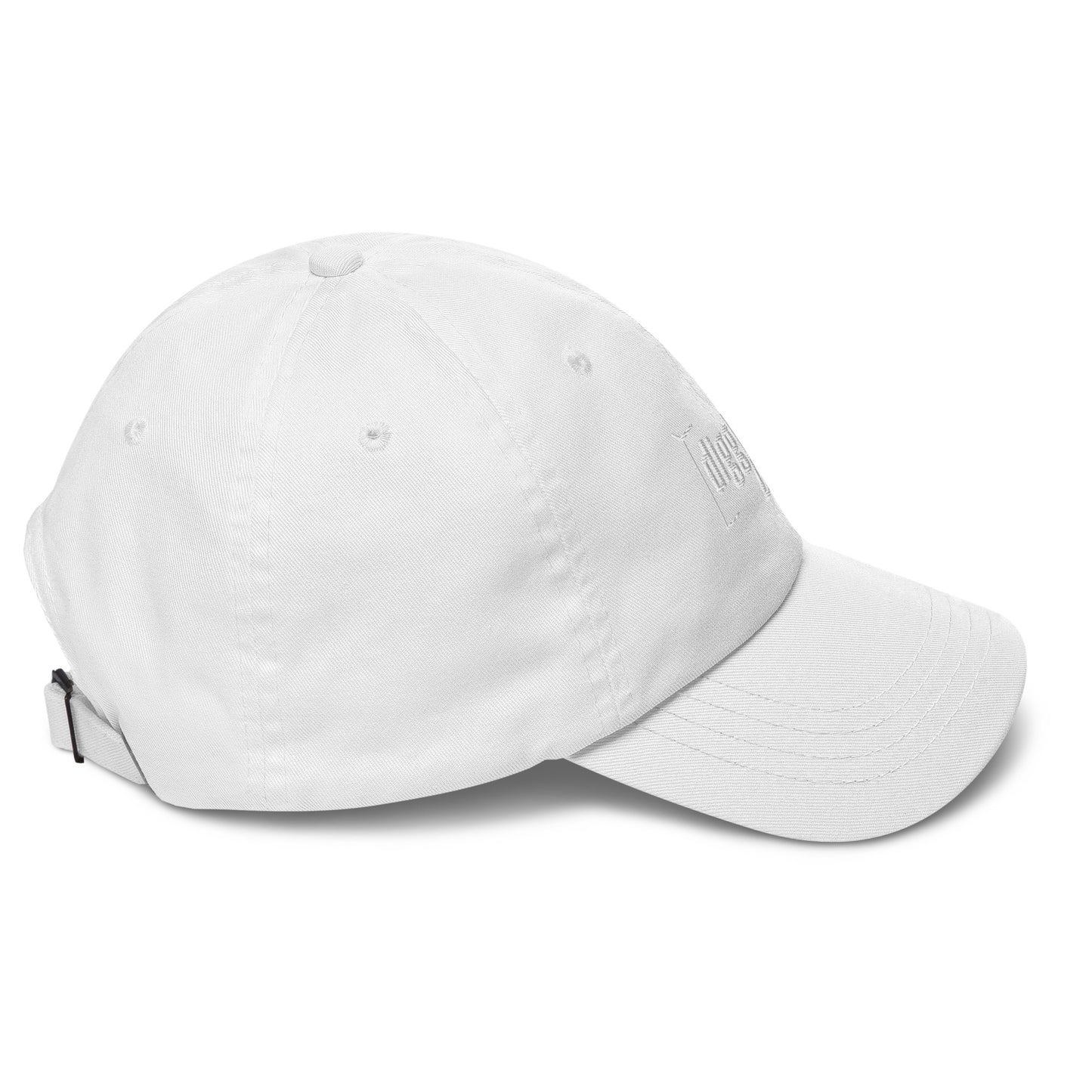 Diggin' Deep Podcast Embroidered Dad Hat
