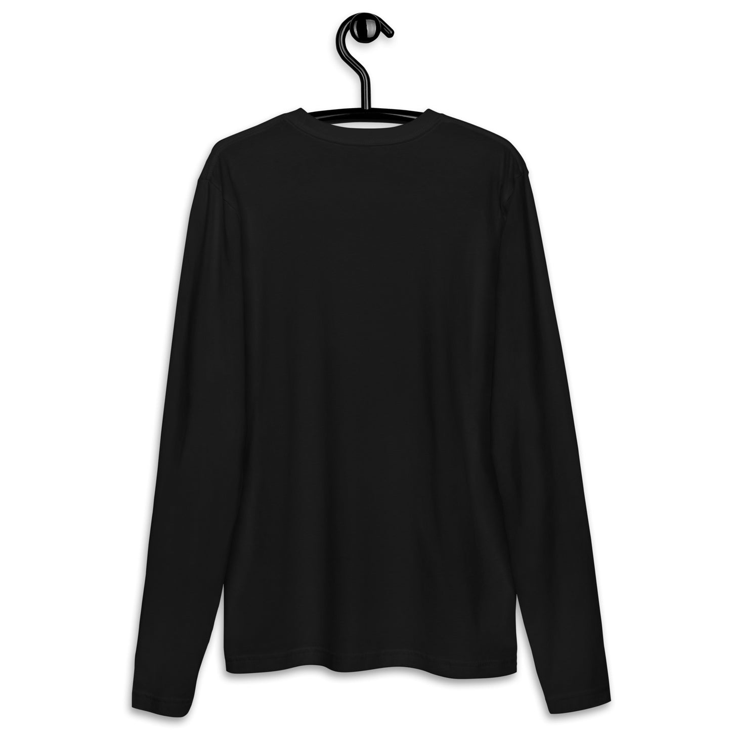 Diggin' Deep Podcast Long Sleeve Fitted Crew