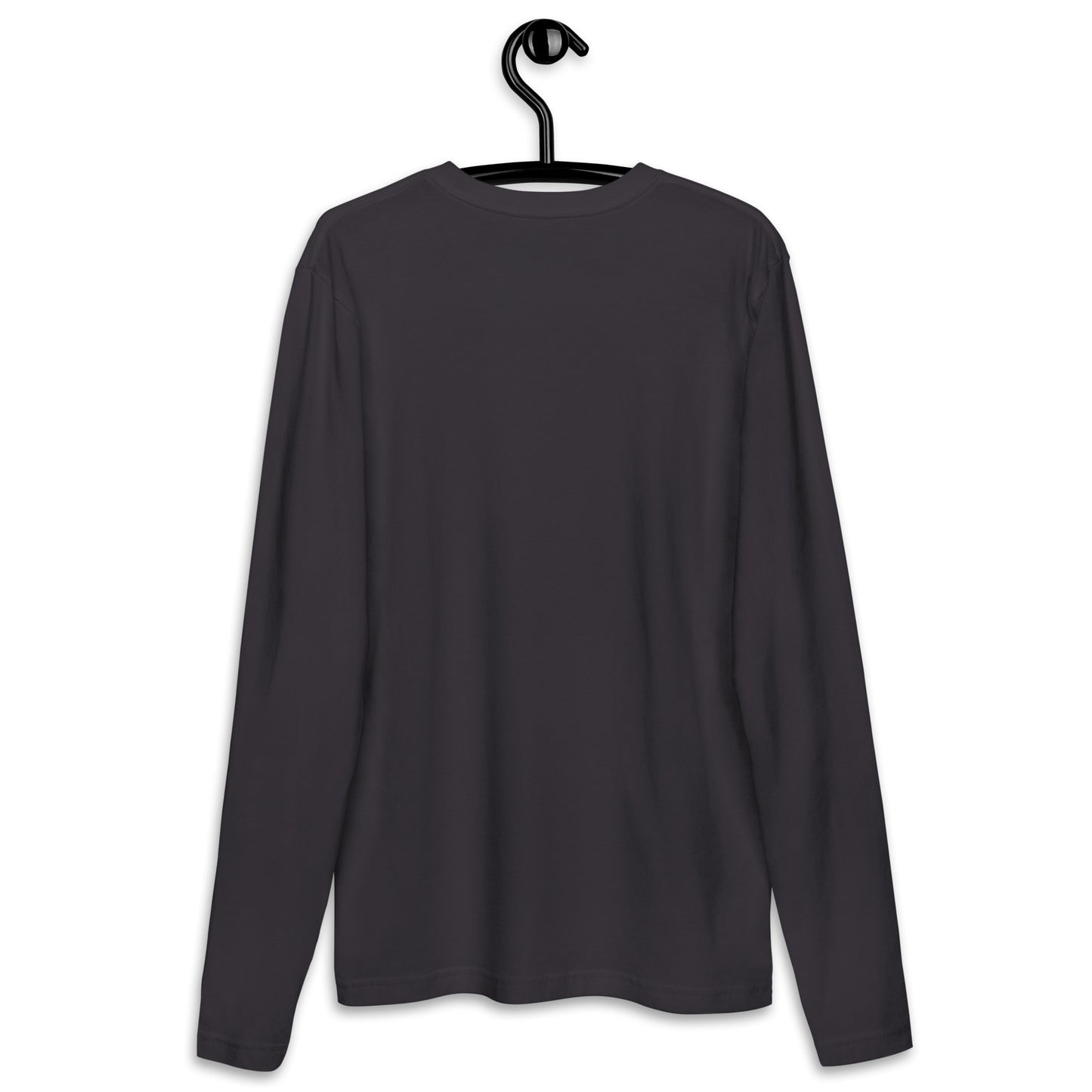 Diggin' Deep Podcast Long Sleeve Fitted Crew