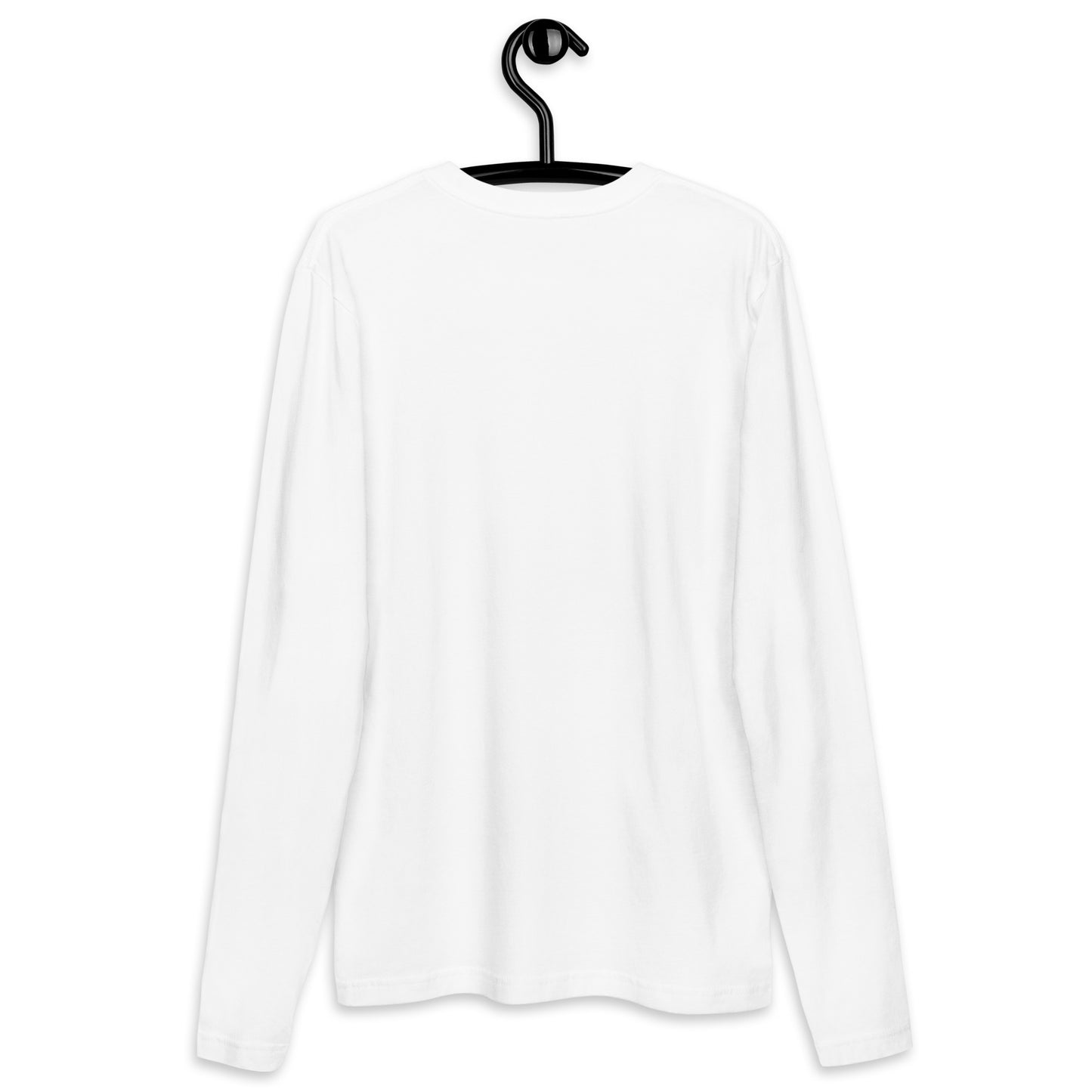 Diggin' Deep Podcast Long Sleeve Fitted Crew