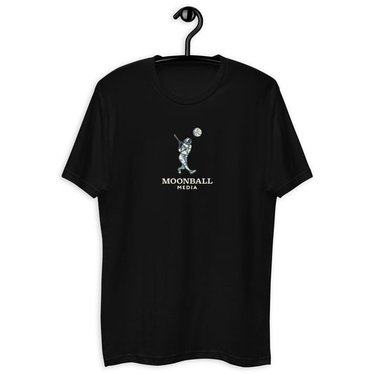 MoonBall Media Short Sleeve T-shirt