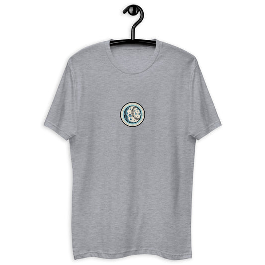 MoonBall Media Patch Short Sleeve T-shirt