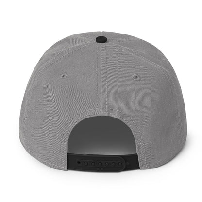 MoonBall Media Snapback Hat