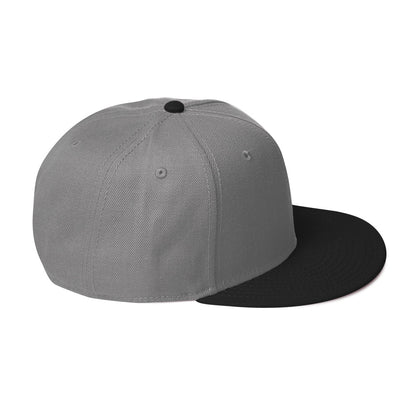 MoonBall Media Snapback Hat