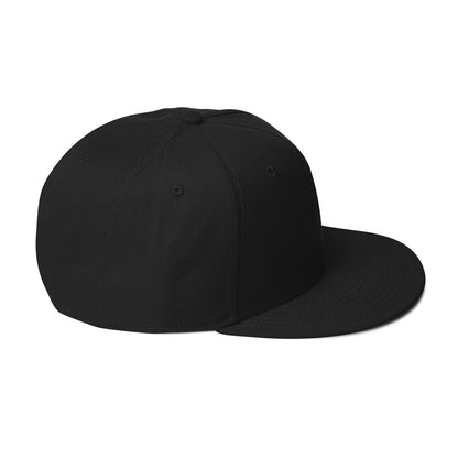 MoonBall Media Snapback Hat