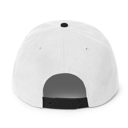 MoonBall Media Snapback Hat