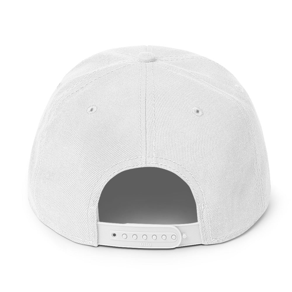 MoonBall Media Snapback Hat