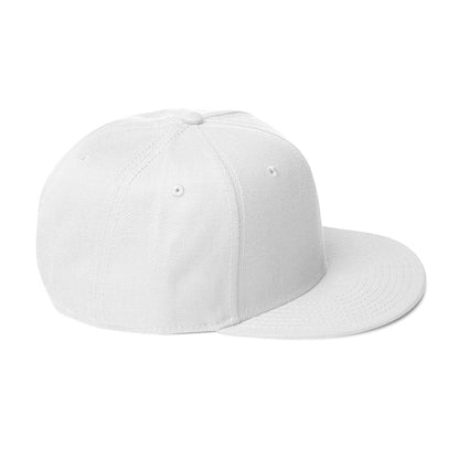 MoonBall Media Snapback Hat