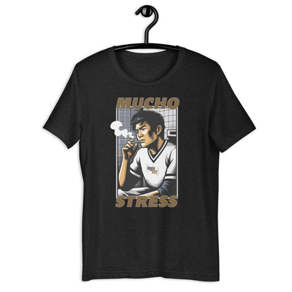 Mucho Stress Graphic Tee